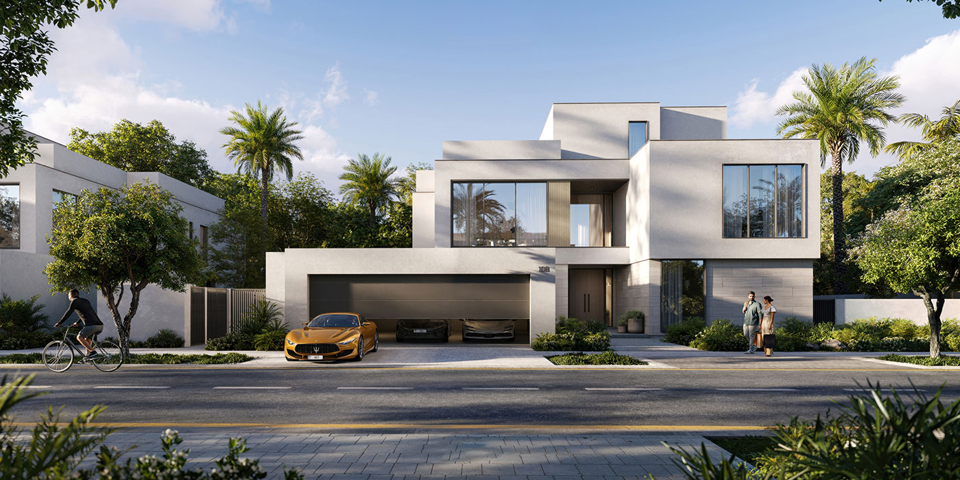 Address Villas Tierra